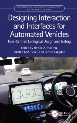 Capa do artigo Designing Interaction And Interfaces For Automated Vehicles