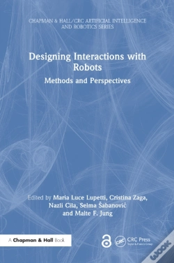 Capa do artigo Designing Interactions With Robots