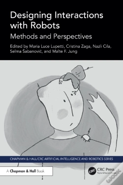 Capa do artigo Designing Interactions With Robots
