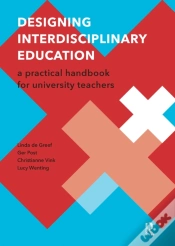 Capa do artigo Designing Interdisciplinary Education