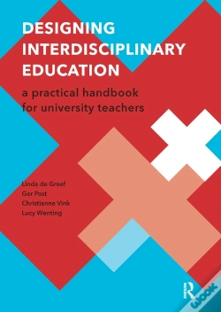 Capa do artigo Designing Interdisciplinary Education