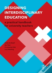 Capa do artigo Designing Interdisciplinary Education