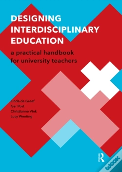 Capa do artigo Designing Interdisciplinary Education