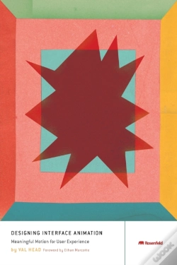 Capa do artigo Designing Interface Animation