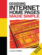 Designing Internet Home Pages Made Simple - Preview