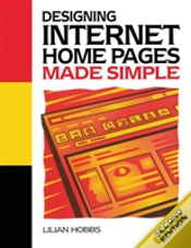 Capa do artigo Designing Internet Home Pages Made Simple