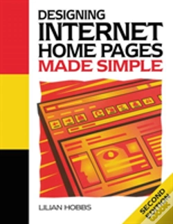 Capa do artigo Designing Internet Home Pages Made Simple