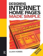 Designing Internet Home Pages Made Simple - Preview