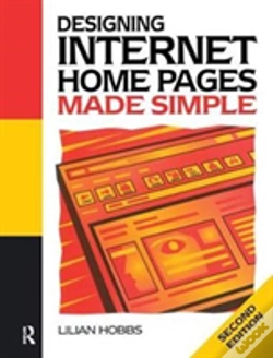 Capa do artigo Designing Internet Home Pages Made Simple