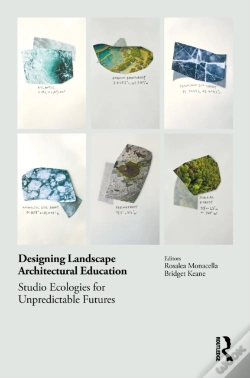 Capa do artigo Designing Landscape Architectural Education