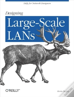 Capa do artigo Designing Large Scale Lans
