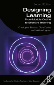 Capa do artigo Designing Learning