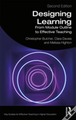 Capa do artigo Designing Learning