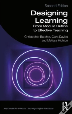 Capa do artigo Designing Learning