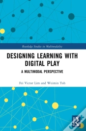Capa do artigo Designing Learning With Digital Play