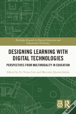 Capa do artigo Designing Learning With Digital Technologies