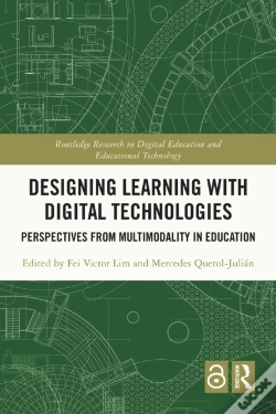 Capa do artigo Designing Learning With Digital Technologies