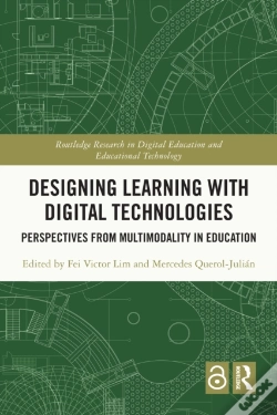 Capa do artigo Designing Learning With Digital Technologies