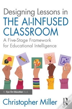Capa do artigo Designing Lessons In The Ai-Infused Classroom