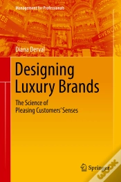 Capa do artigo Designing Luxury Brands