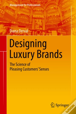 Capa do artigo Designing Luxury Brands