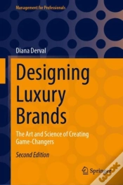 Capa do artigo Designing Luxury Brands