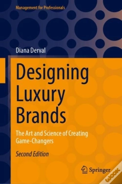 Capa do artigo Designing Luxury Brands