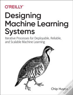 Capa do artigo Designing Machine Learning Systems