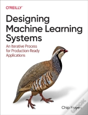 Capa do artigo Designing Machine Learning Systems