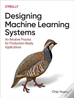 Capa do artigo Designing Machine Learning Systems