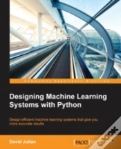 Capa do artigo Designing Machine Learning Systems With Python