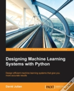 Capa do artigo Designing Machine Learning Systems With Python