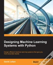 Capa do artigo Designing Machine Learning Systems With Python