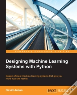 Capa do artigo Designing Machine Learning Systems With Python