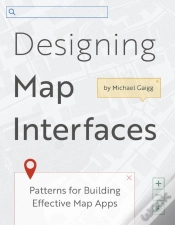 Capa do artigo Designing Map Interfaces