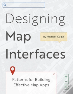 Capa do artigo Designing Map Interfaces
