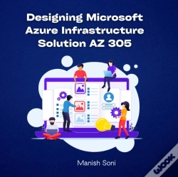 Capa do artigo Designing Microsoft Azure Infrastructure Solution Az 305