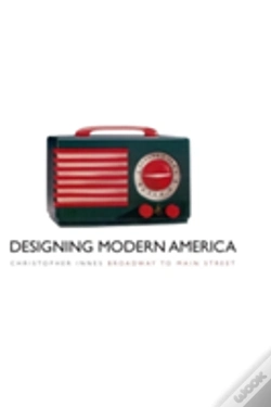 Capa do artigo Designing Modern America