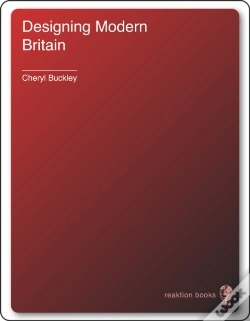 Capa do artigo Designing Modern Britain