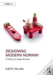 Capa do artigo Designing Modern Norway