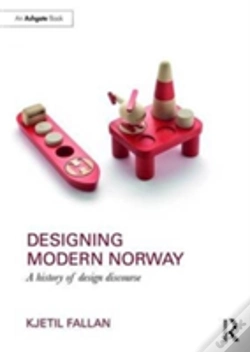 Capa do artigo Designing Modern Norway