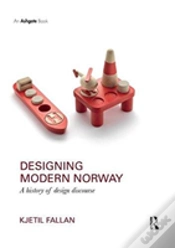 Capa do artigo Designing Modern Norway