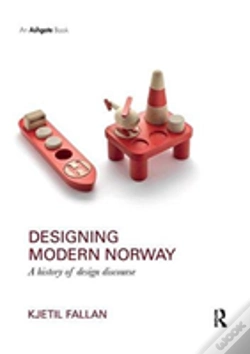 Capa do artigo Designing Modern Norway