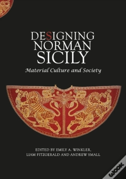 Capa do artigo Designing Norman Sicily