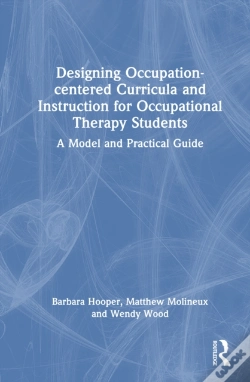 Capa do artigo Designing Occupation-Centered Curricula And Instruction For Occupational Therapy Students