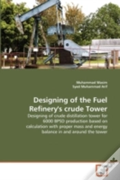 Capa do artigo Designing Of The Fuel Refinery
