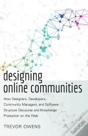 Capa do artigo Designing Online Communities