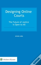 Capa do artigo Designing Online Courts