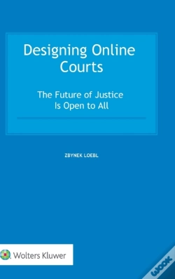 Capa do artigo Designing Online Courts