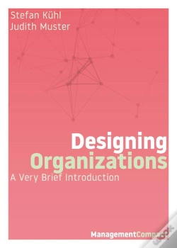 Capa do artigo Designing Organizations